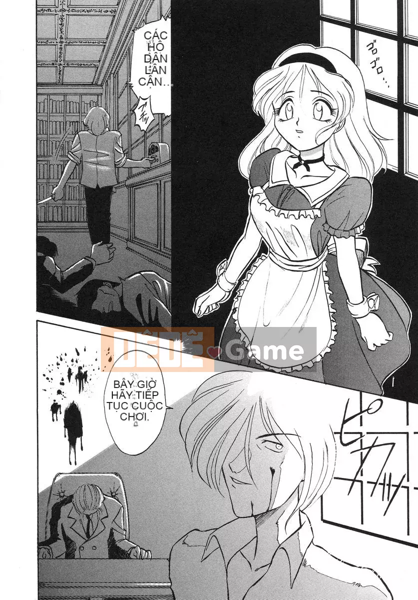 [Takaoka Motofumi] Sữa đêm