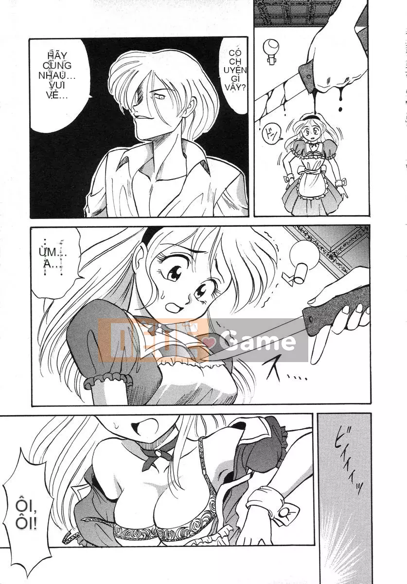 [Takaoka Motofumi] Sữa đêm