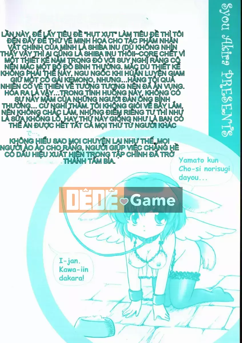 [Sumeira] Tôn sùng tôn sùng