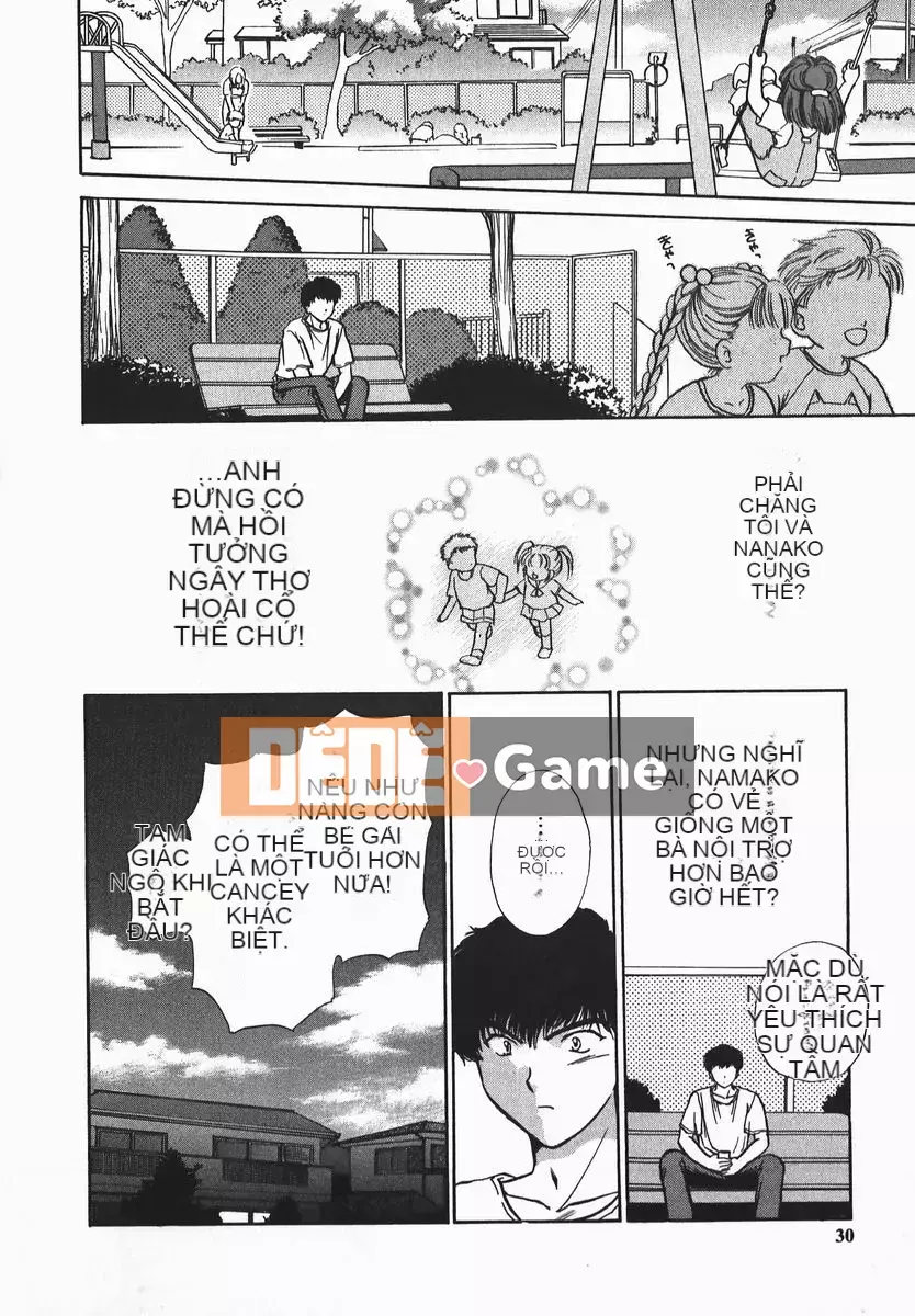 [Sumeira] Tôn sùng tôn sùng