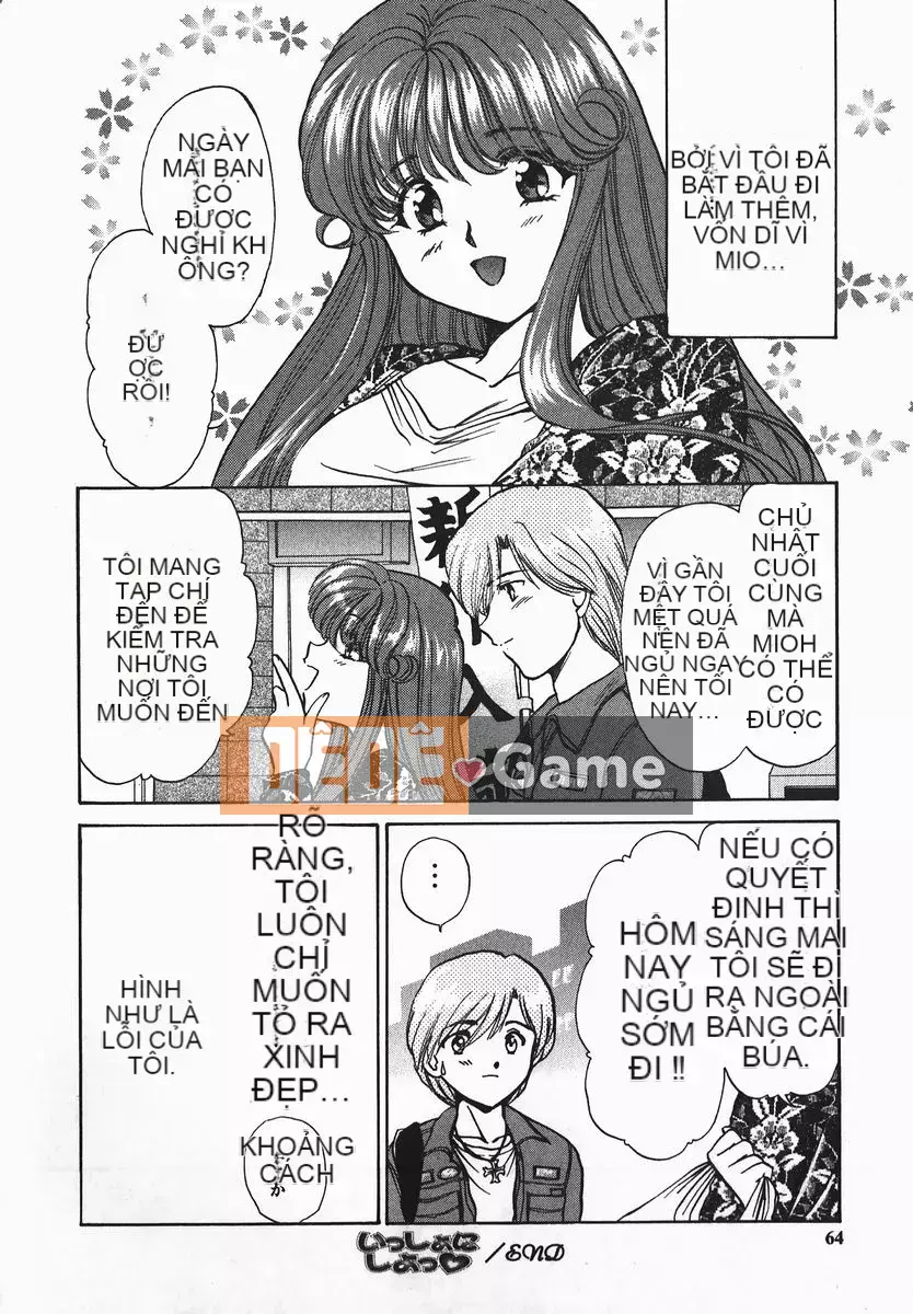 [Sumeira] Tôn sùng tôn sùng