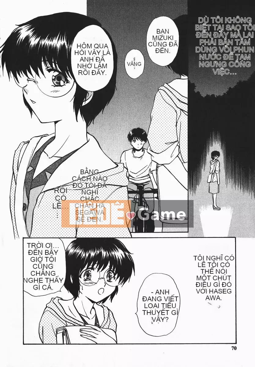 [Sumeira] Tôn sùng tôn sùng