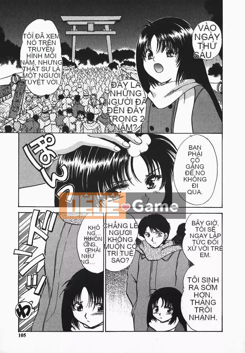 [Sumeira] Tôn sùng tôn sùng