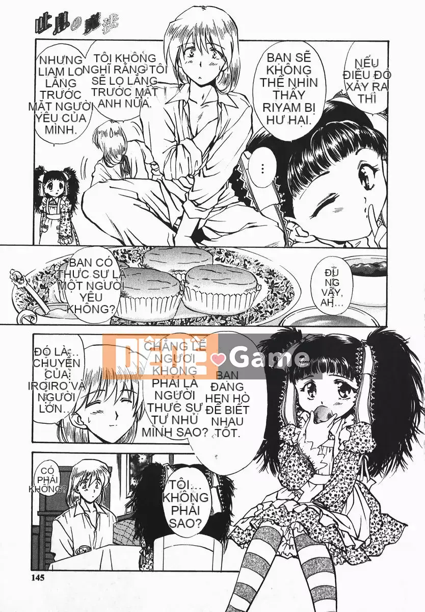 [Sumeira] Tôn sùng tôn sùng