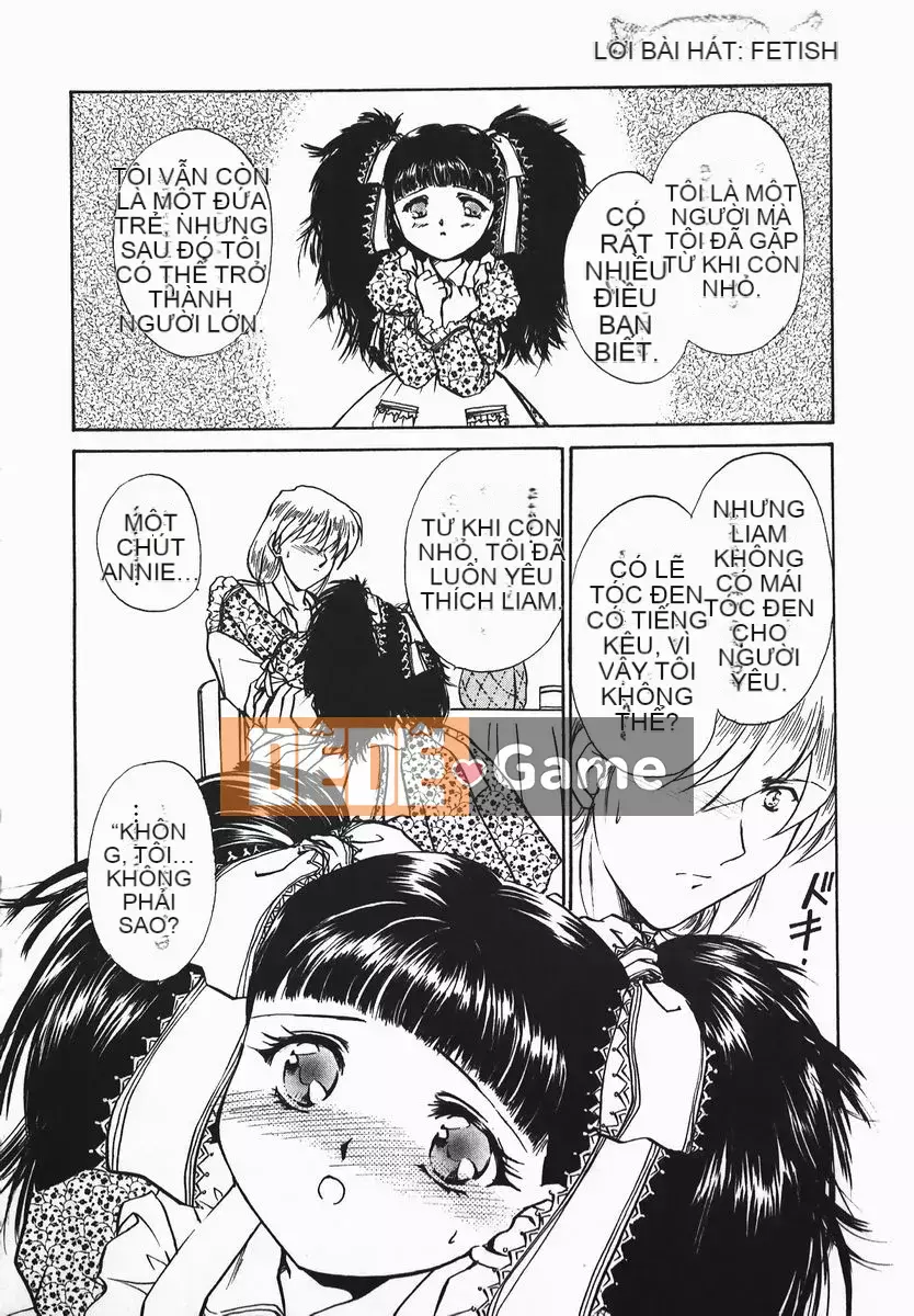 [Sumeira] Tôn sùng tôn sùng