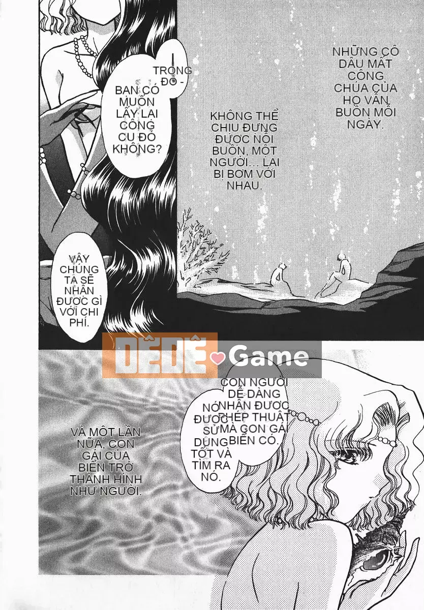 [Sumeira] Tôn sùng tôn sùng