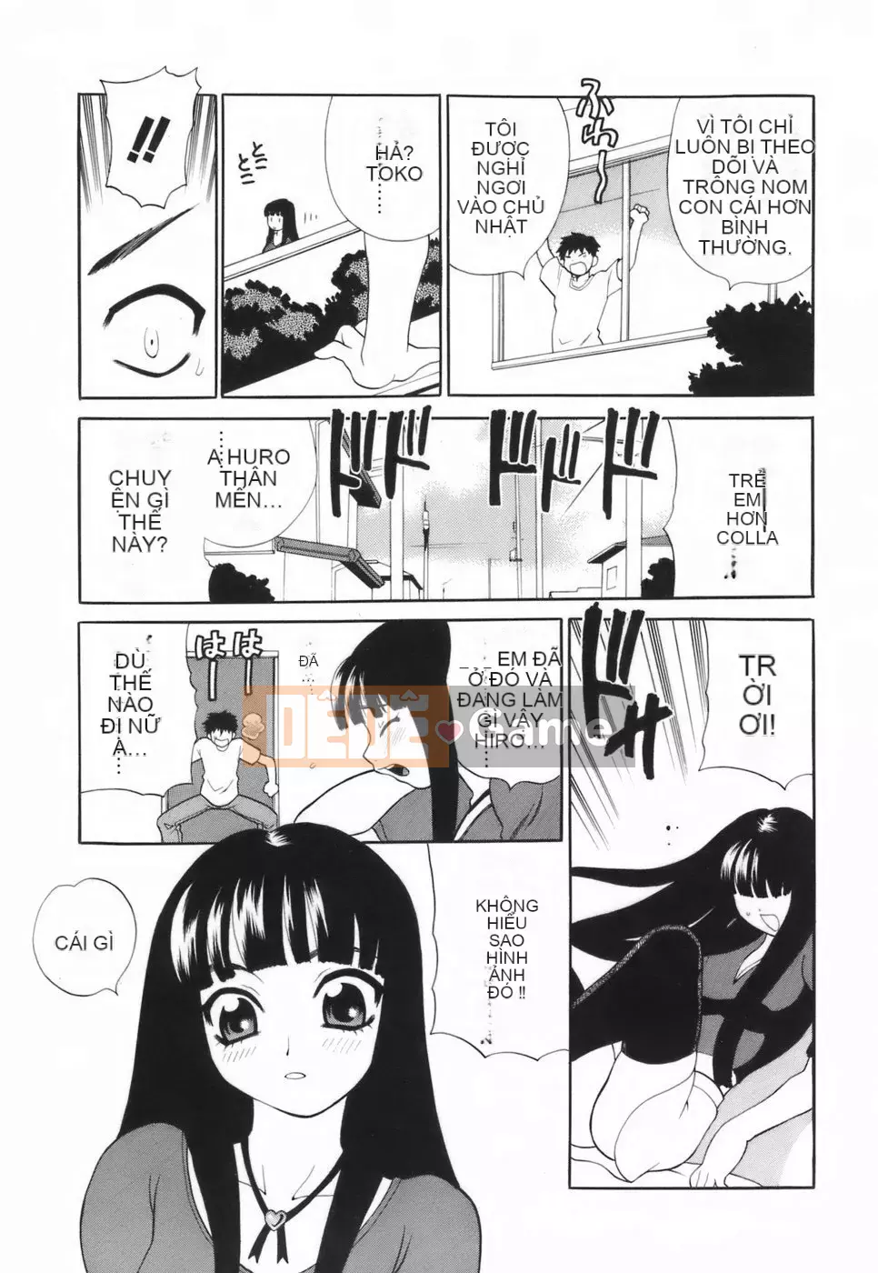 [Yukiyanagi] Liên minh váy ngắn