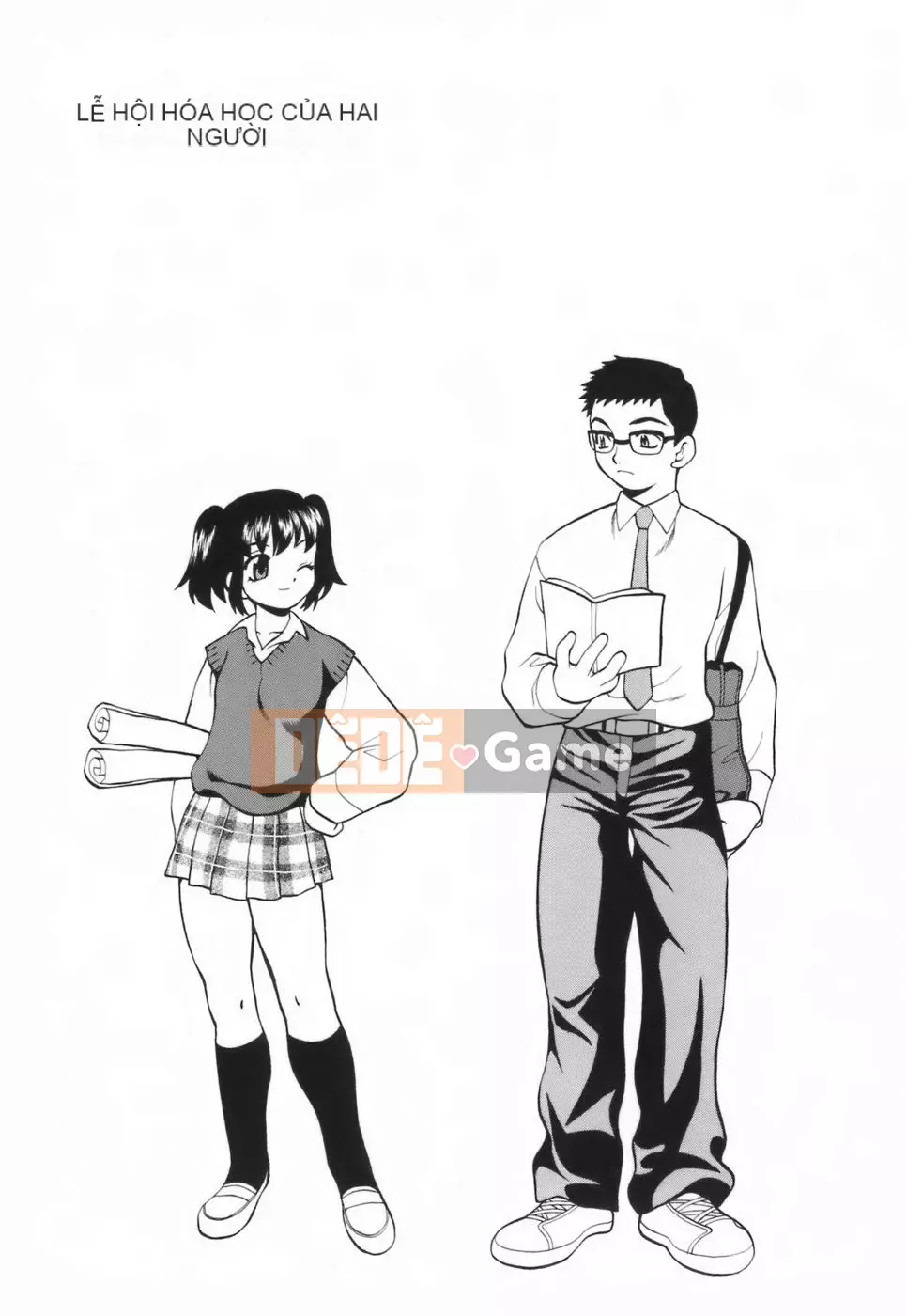 [Yukiyanagi] Liên minh váy ngắn