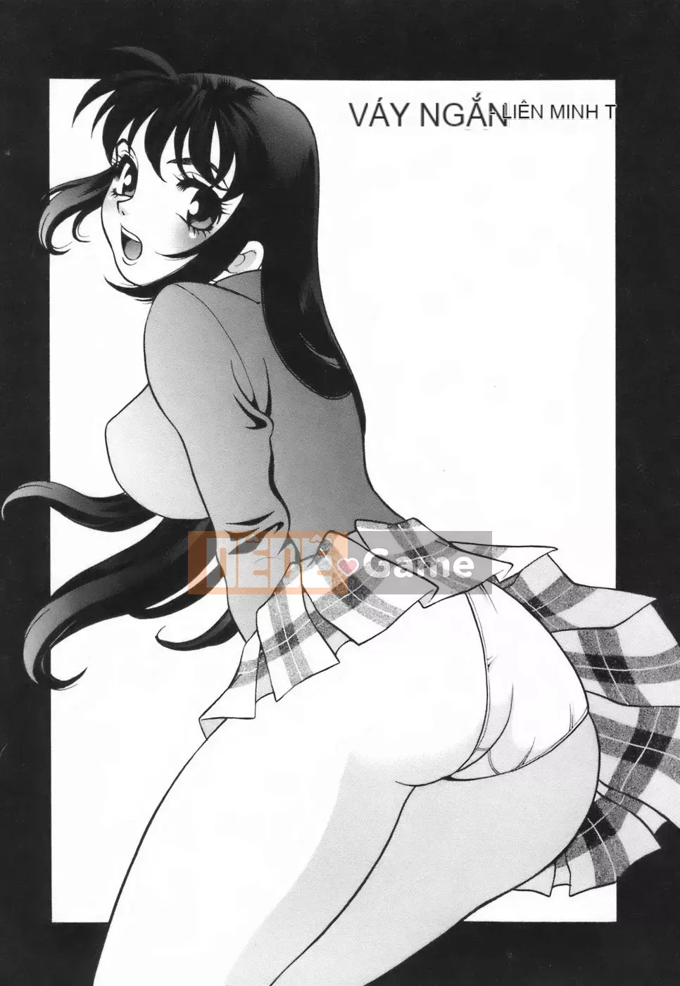 [Yukiyanagi] Liên minh váy ngắn