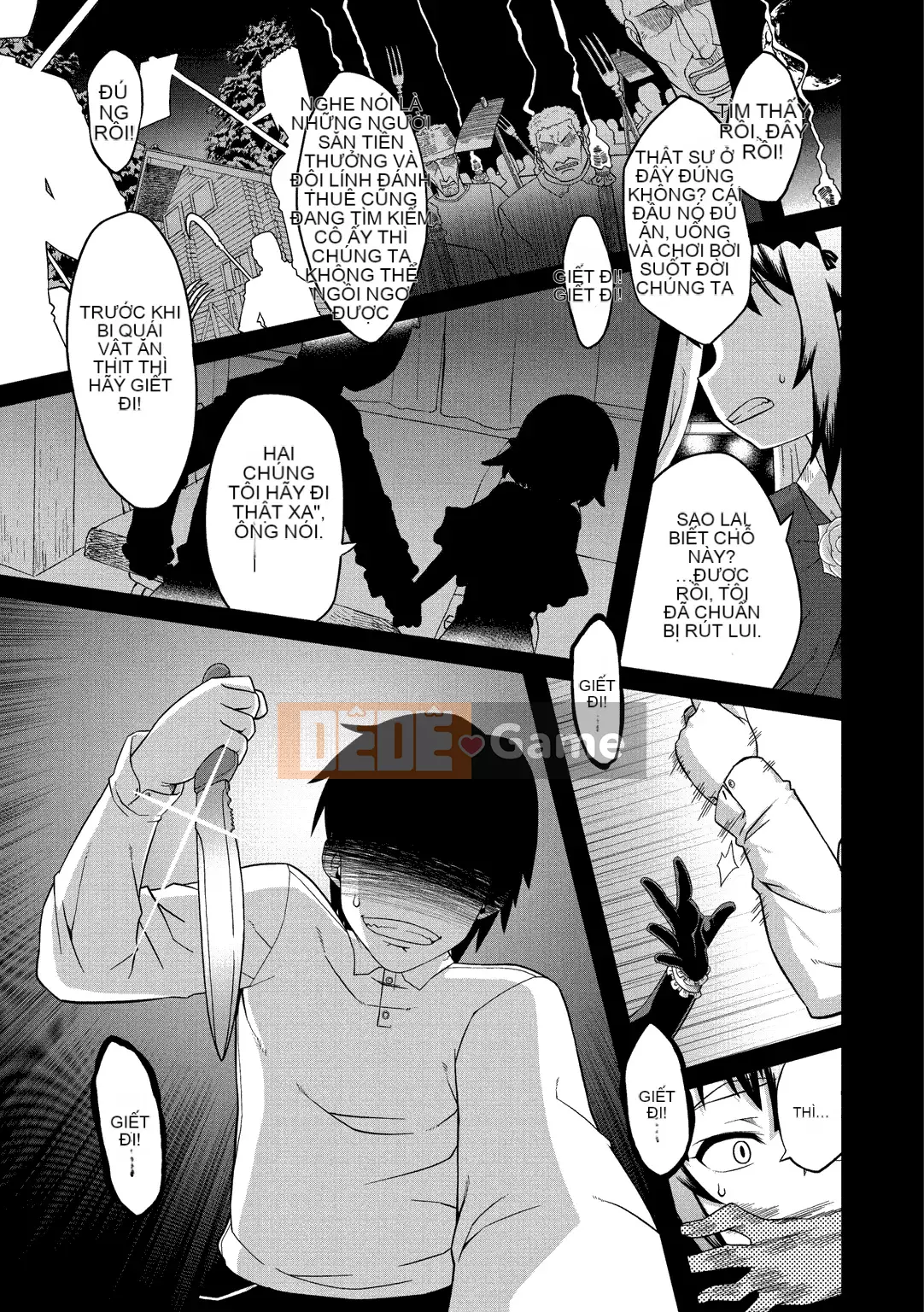 [Takatsu] Hãy cẩn thận, Eliza-sama!