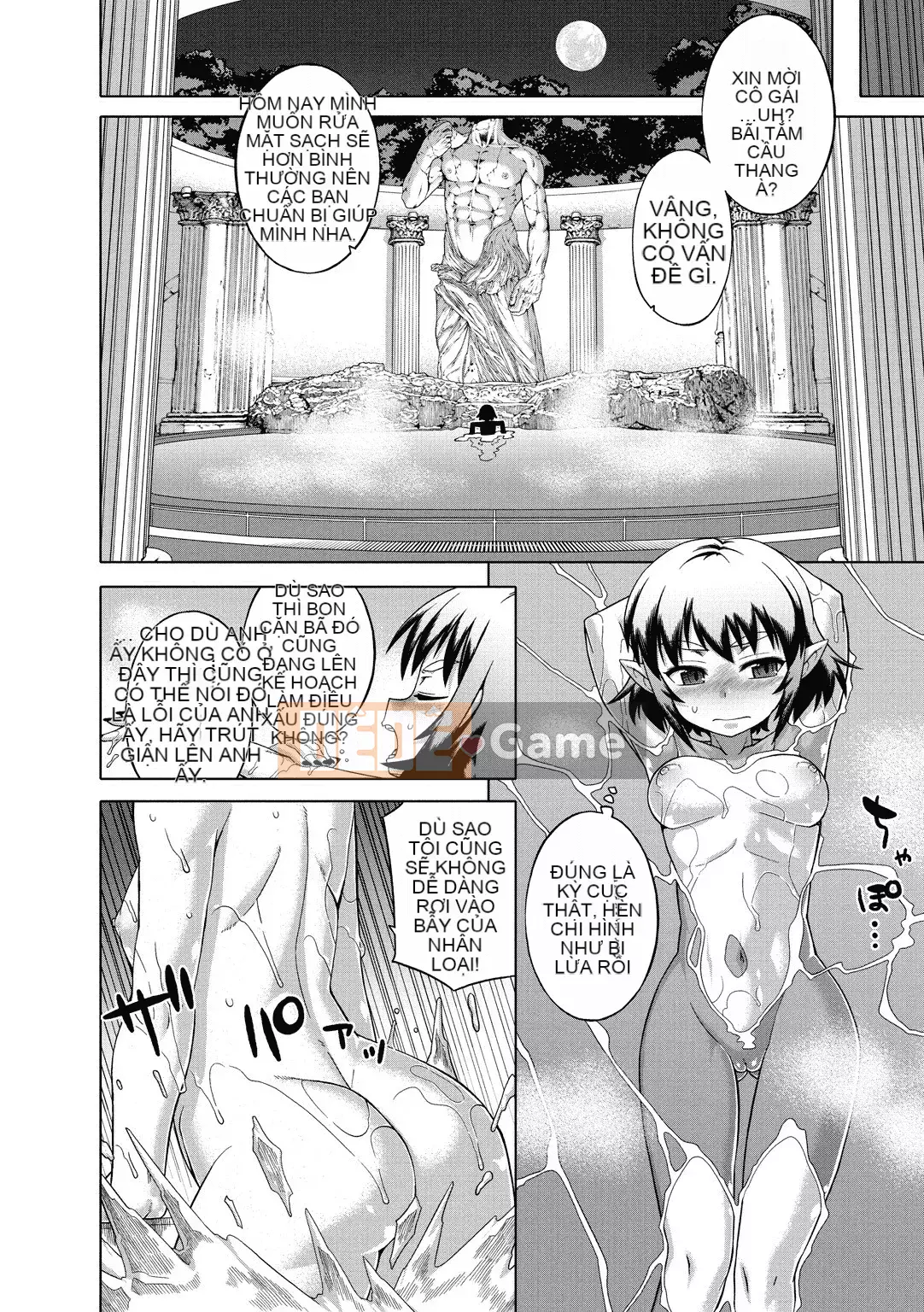 [Takatsu] Hãy cẩn thận, Eliza-sama!