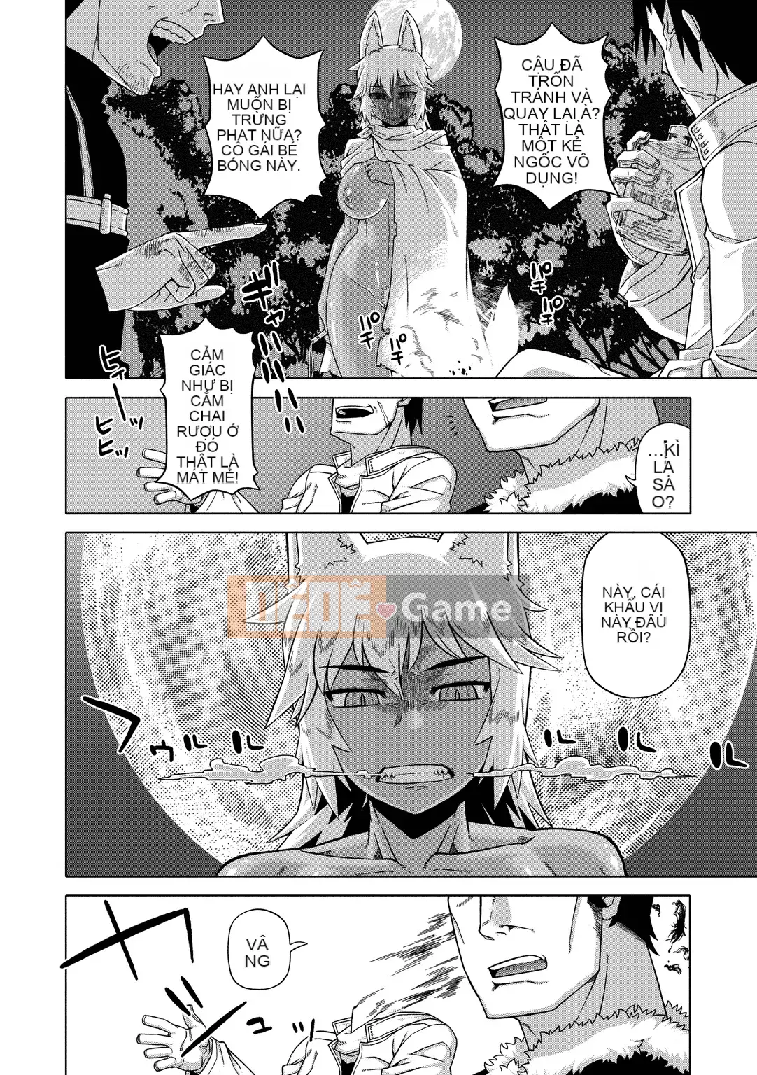 [Takatsu] Hãy cẩn thận, Eliza-sama!