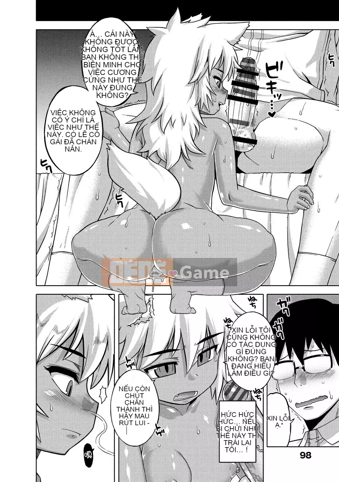 [Takatsu] Hãy cẩn thận, Eliza-sama!