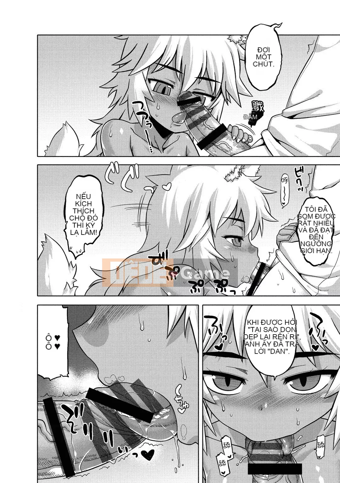 [Takatsu] Hãy cẩn thận, Eliza-sama!