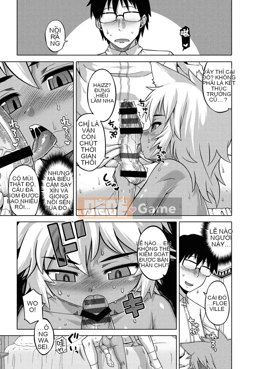 [Takatsu] Hãy cẩn thận, Eliza-sama!