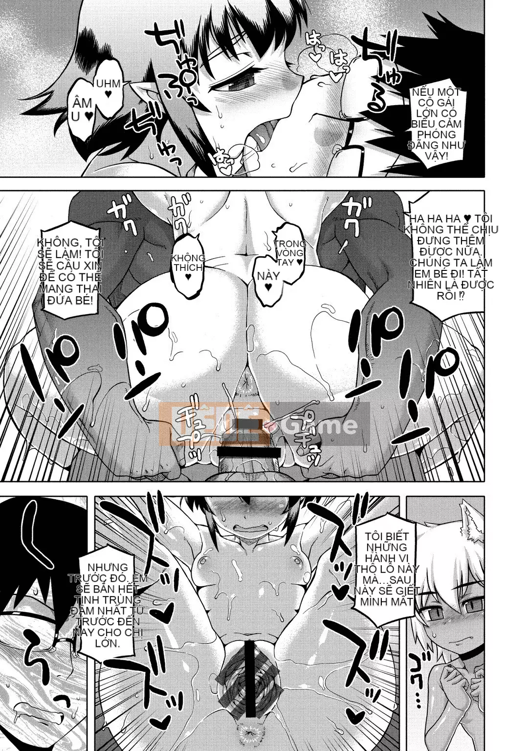 [Takatsu] Hãy cẩn thận, Eliza-sama!