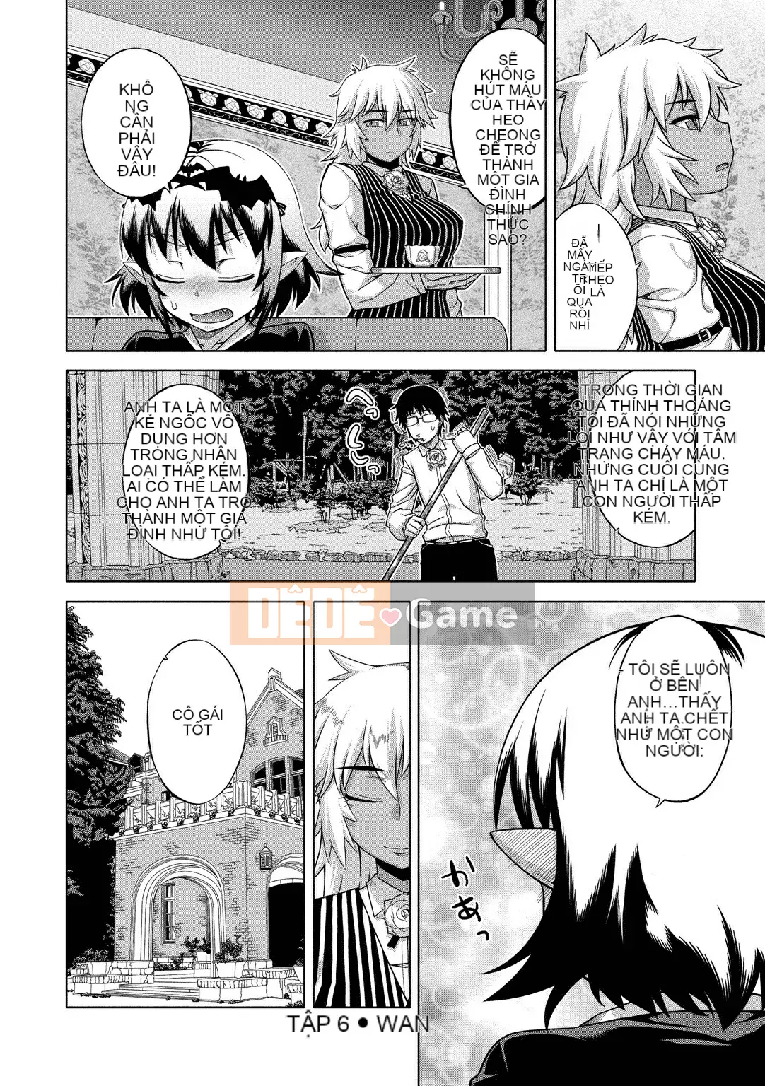 [Takatsu] Hãy cẩn thận, Eliza-sama!