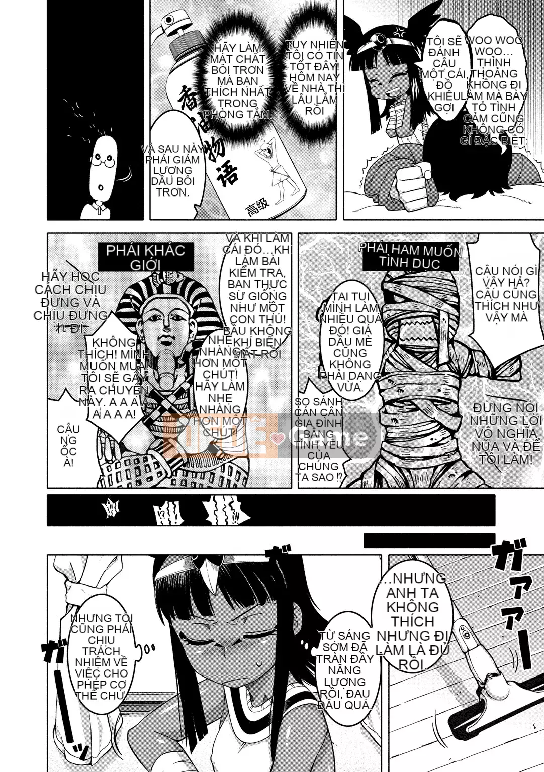 [Takatsu] Hãy cẩn thận, Eliza-sama!