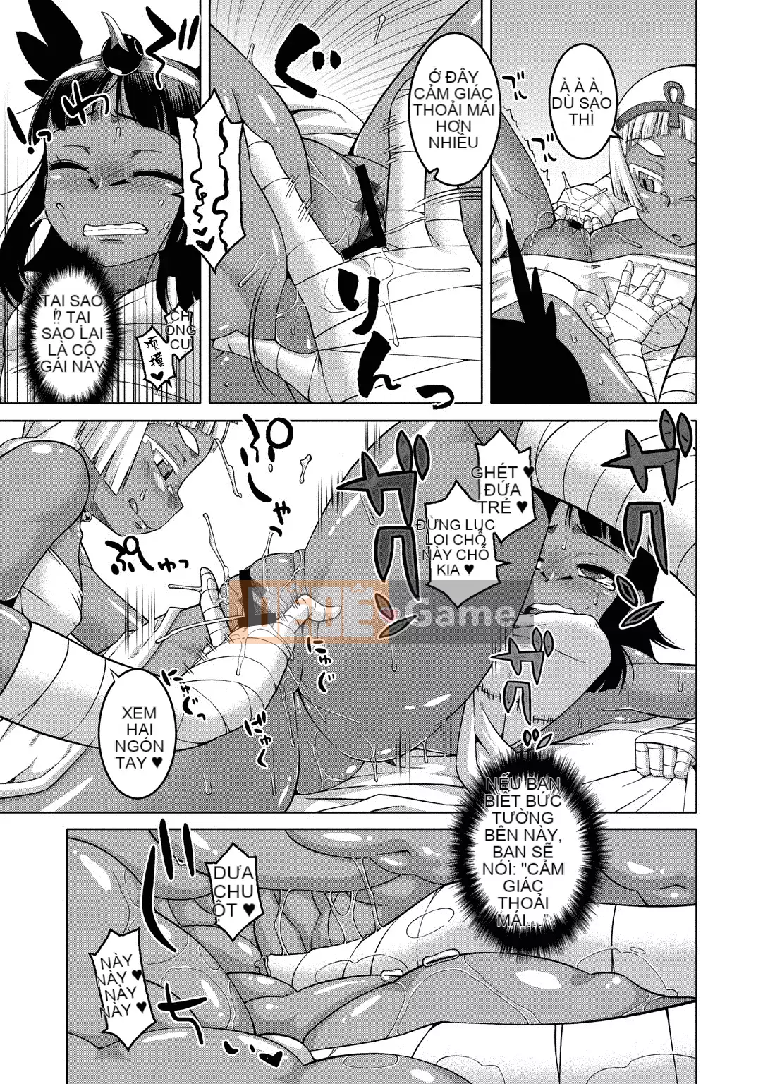 [Takatsu] Hãy cẩn thận, Eliza-sama!