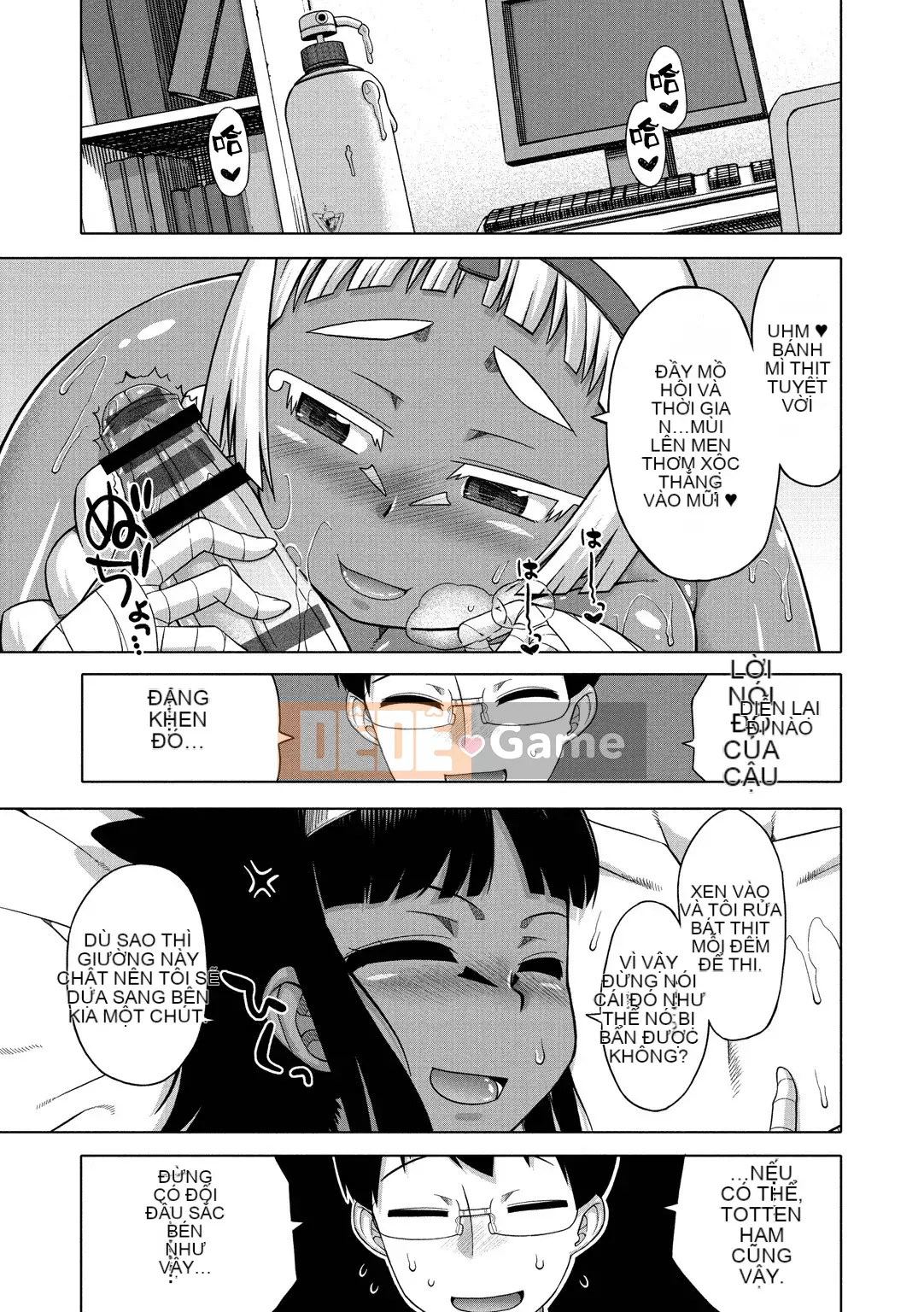 [Takatsu] Hãy cẩn thận, Eliza-sama!