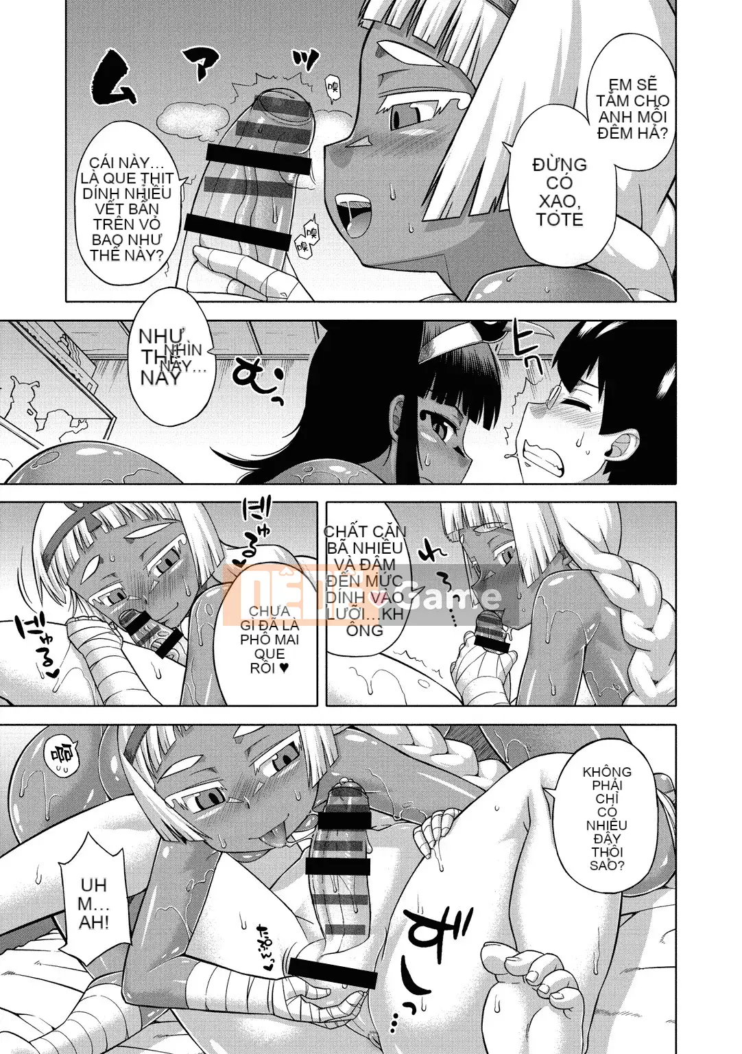 [Takatsu] Hãy cẩn thận, Eliza-sama!