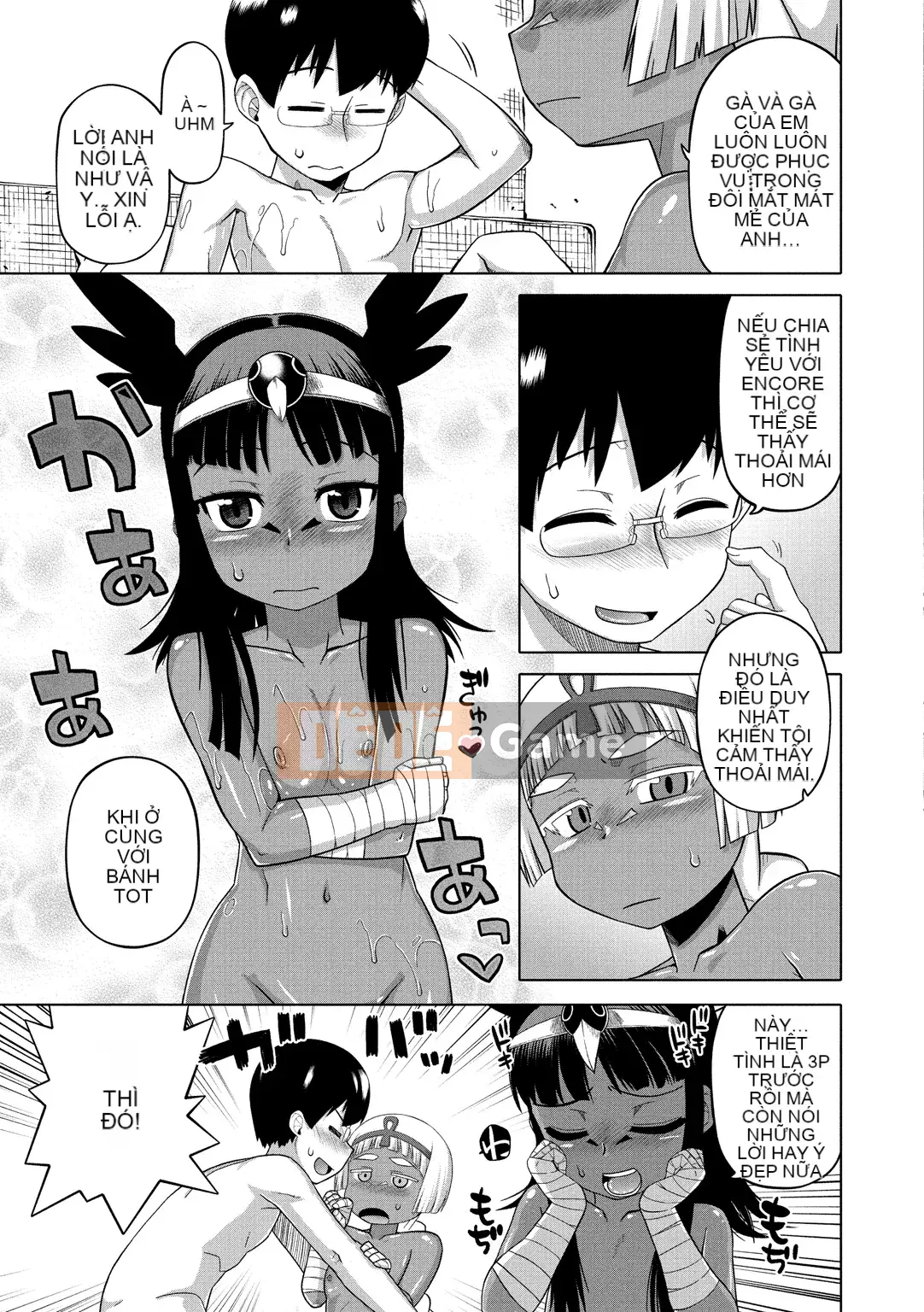 [Takatsu] Hãy cẩn thận, Eliza-sama!