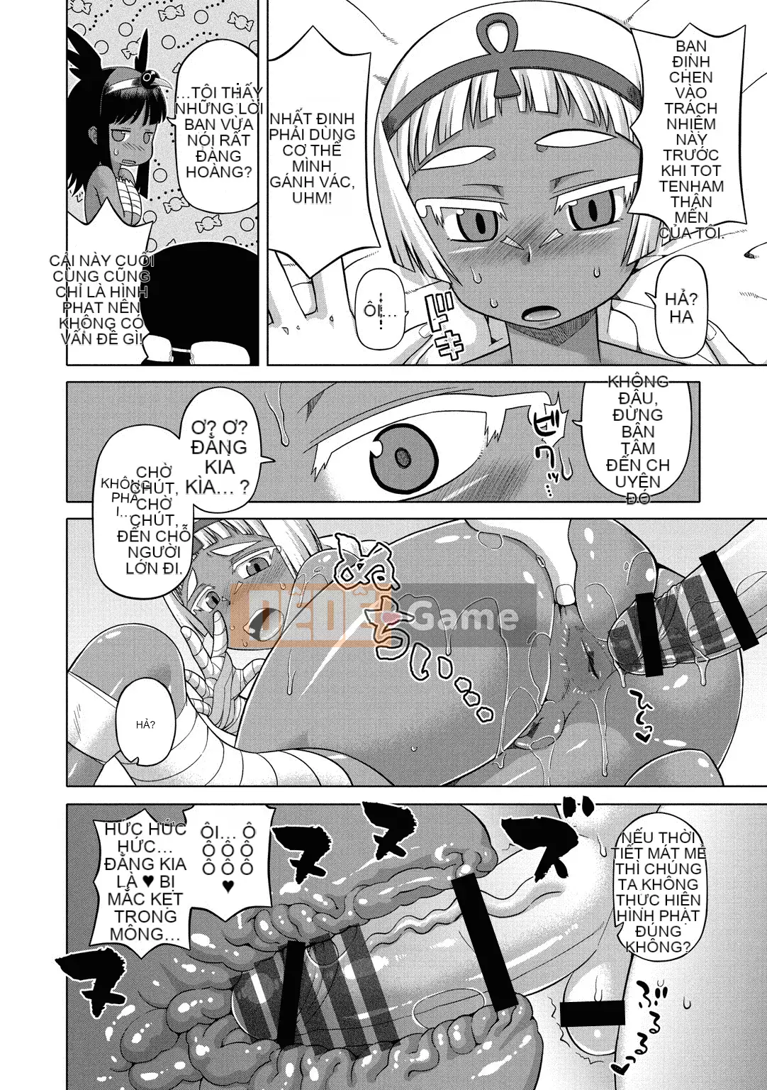 [Takatsu] Hãy cẩn thận, Eliza-sama!