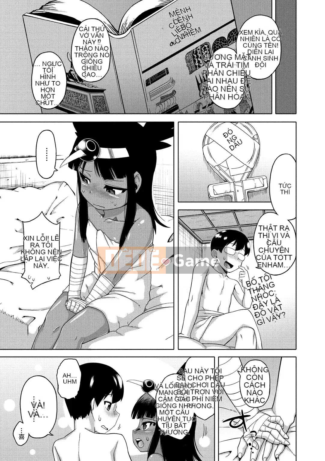 [Takatsu] Hãy cẩn thận, Eliza-sama!