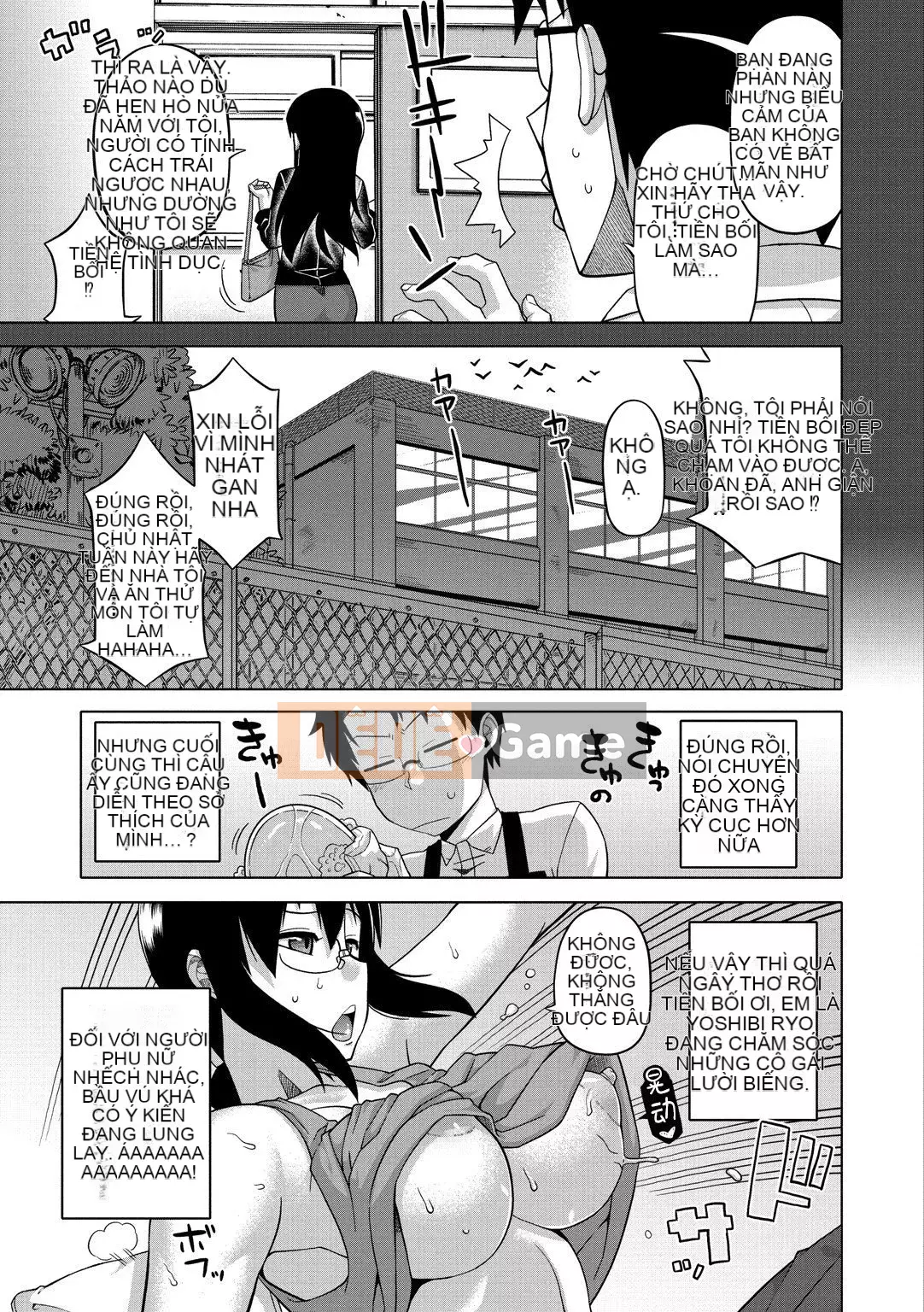 [Takatsu] Hãy cẩn thận, Eliza-sama!