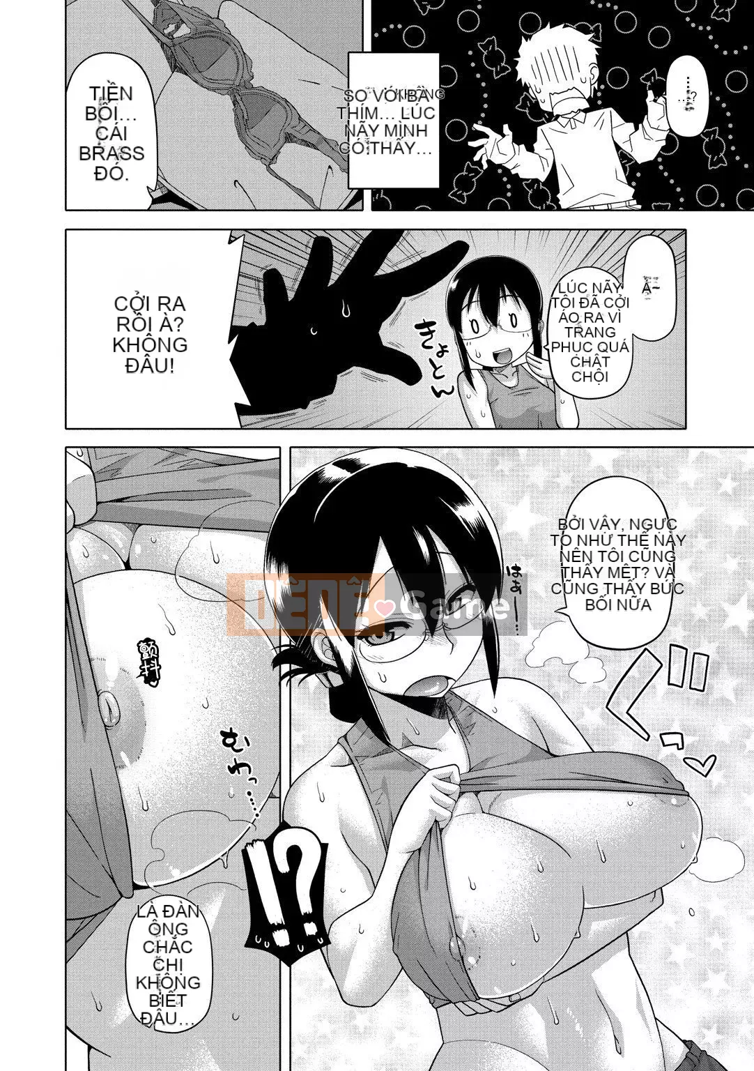 [Takatsu] Hãy cẩn thận, Eliza-sama!