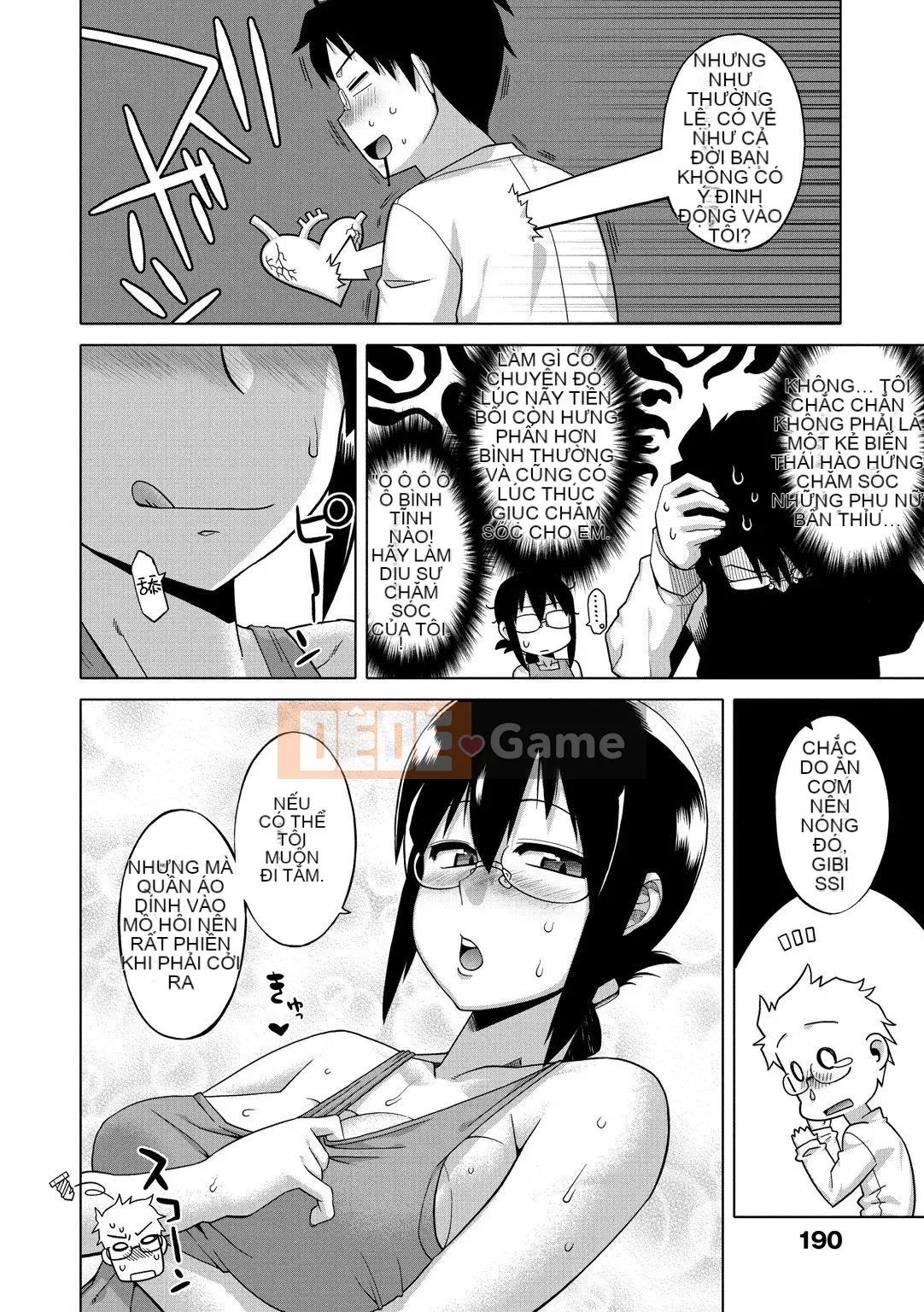 [Takatsu] Hãy cẩn thận, Eliza-sama!