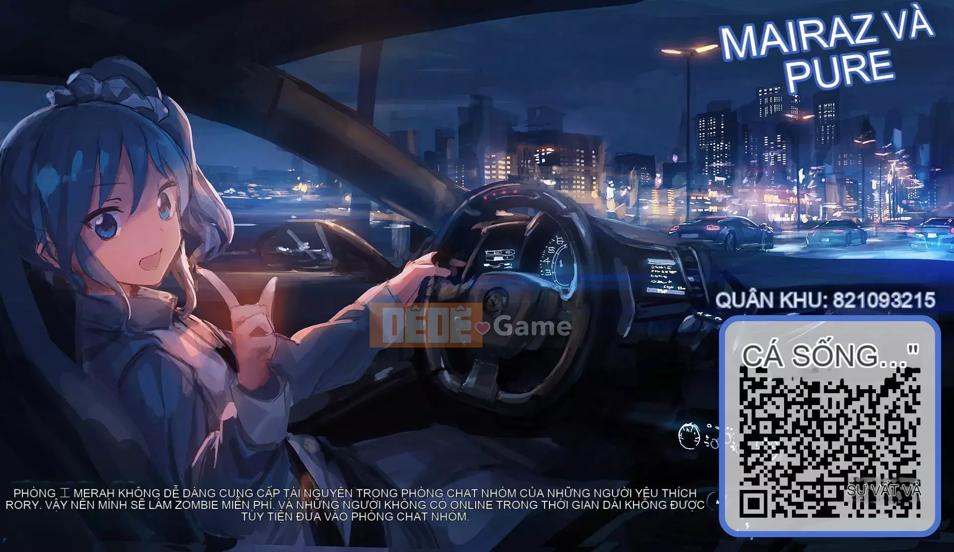 [Takatsu] Hãy cẩn thận, Eliza-sama!