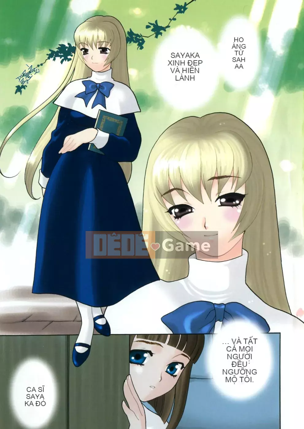 [Yukiyanagi] Irasui Yume