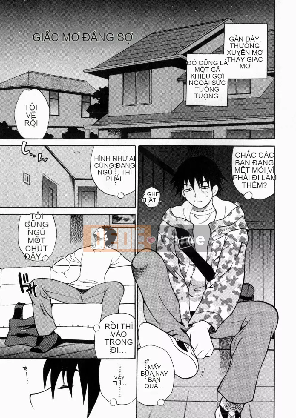 [Yukiyanagi] Irasui Yume