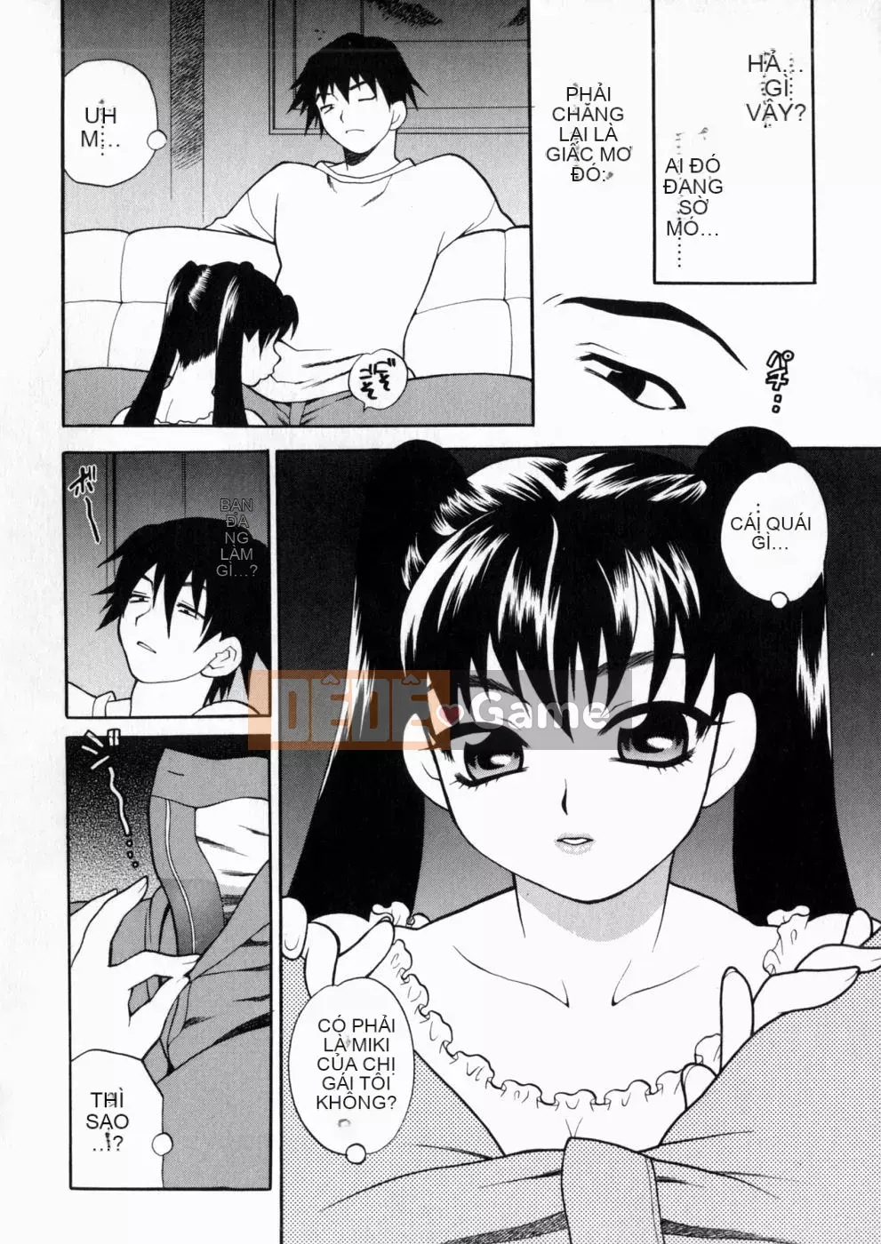 [Yukiyanagi] Irasui Yume