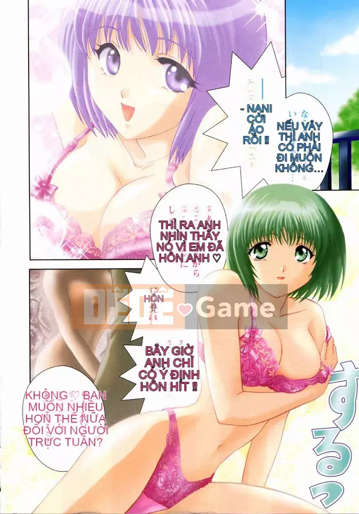 [Sumeira] CÂU CHUYỆN ĐỒ CHƠI