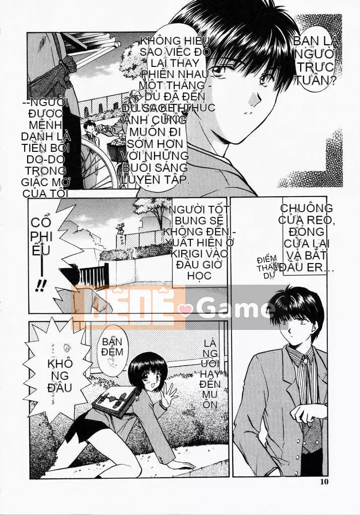 [Sumeira] CÂU CHUYỆN ĐỒ CHƠI