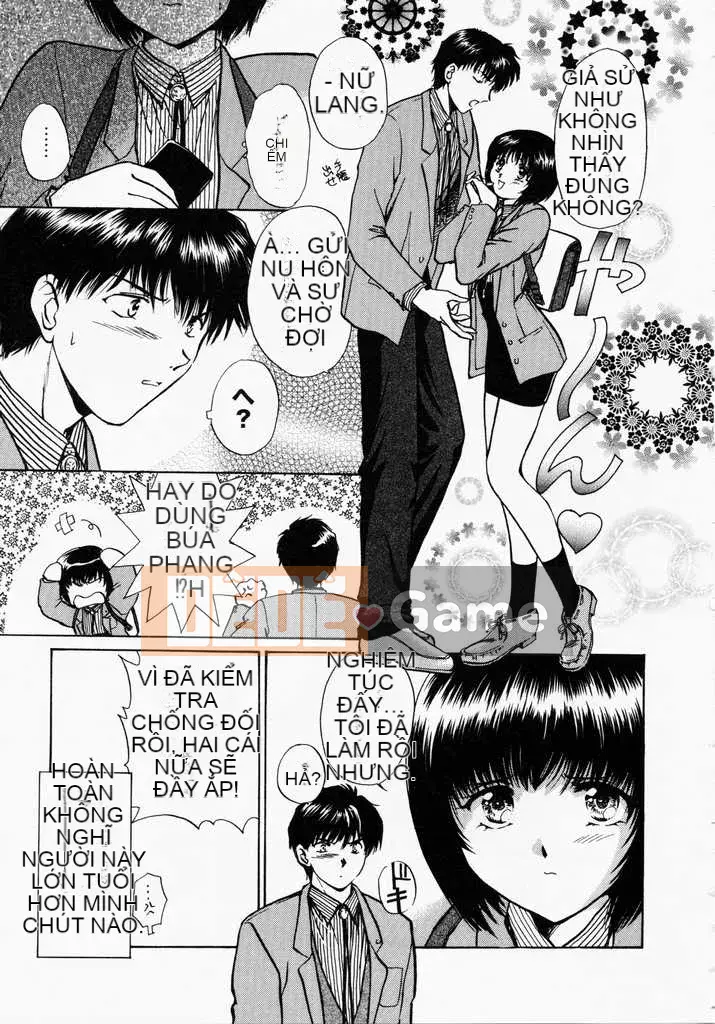 [Sumeira] CÂU CHUYỆN ĐỒ CHƠI