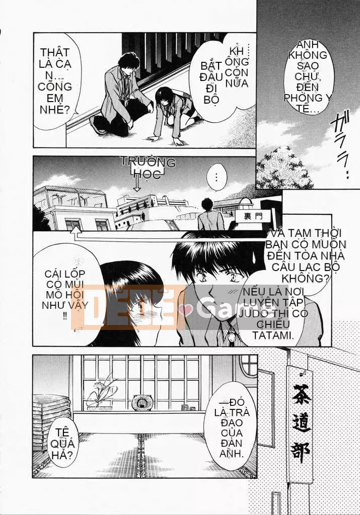 [Sumeira] CÂU CHUYỆN ĐỒ CHƠI