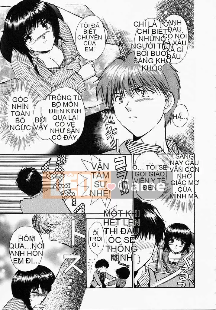 [Sumeira] CÂU CHUYỆN ĐỒ CHƠI