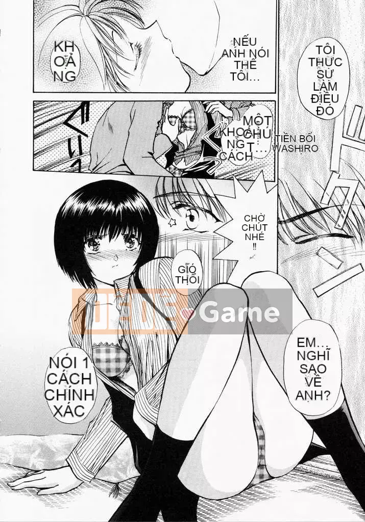 [Sumeira] CÂU CHUYỆN ĐỒ CHƠI