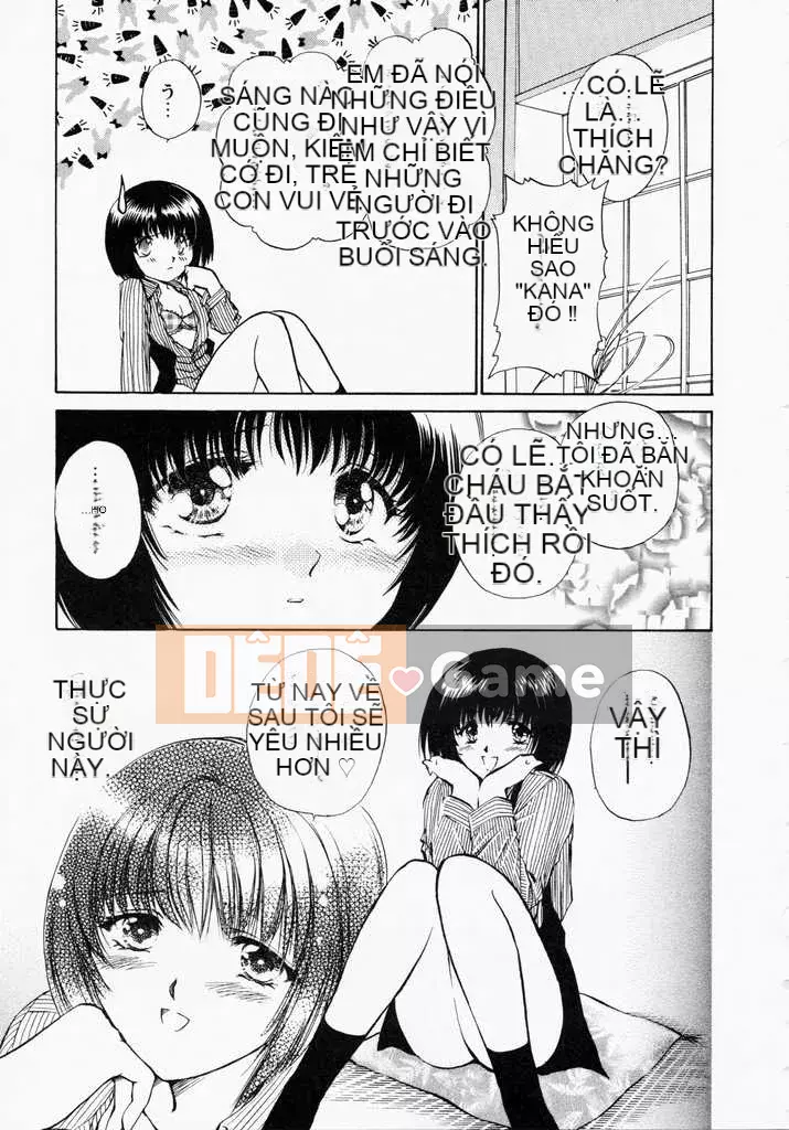 [Sumeira] CÂU CHUYỆN ĐỒ CHƠI