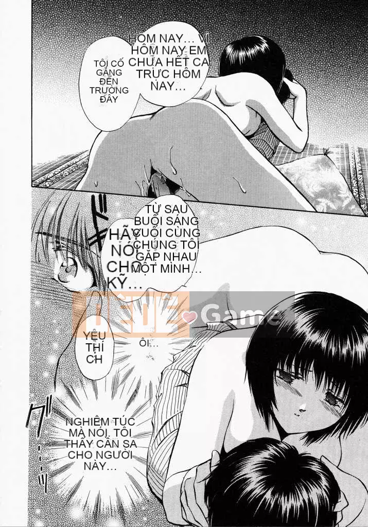 [Sumeira] CÂU CHUYỆN ĐỒ CHƠI