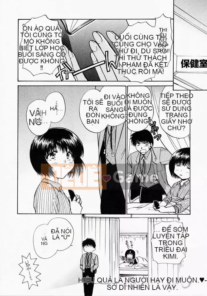 [Sumeira] CÂU CHUYỆN ĐỒ CHƠI