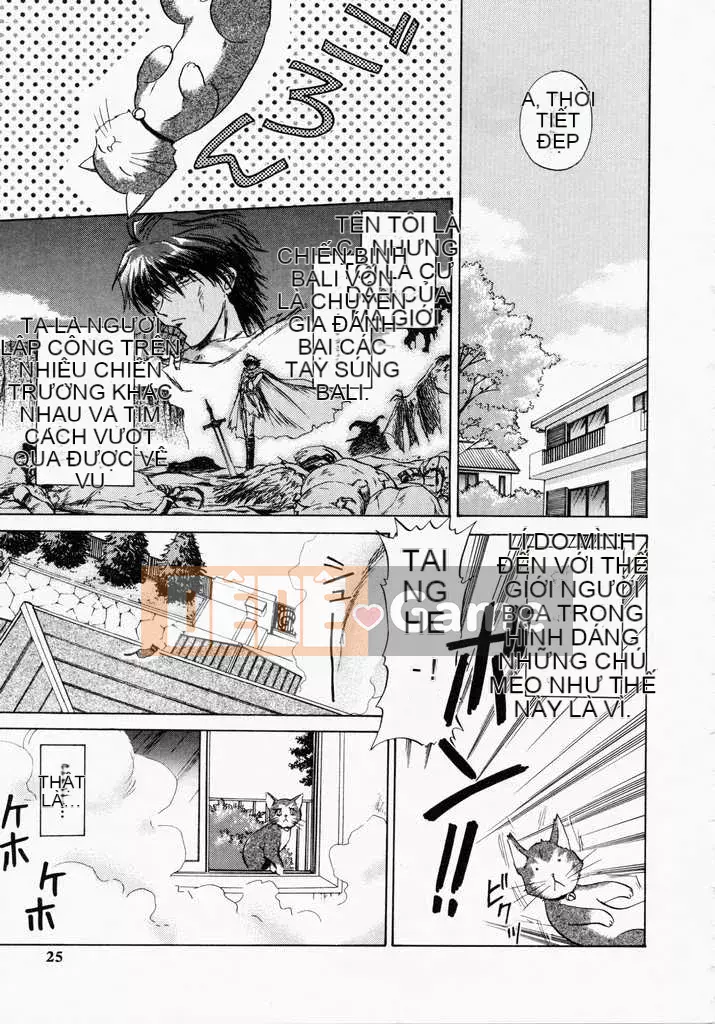 [Sumeira] CÂU CHUYỆN ĐỒ CHƠI