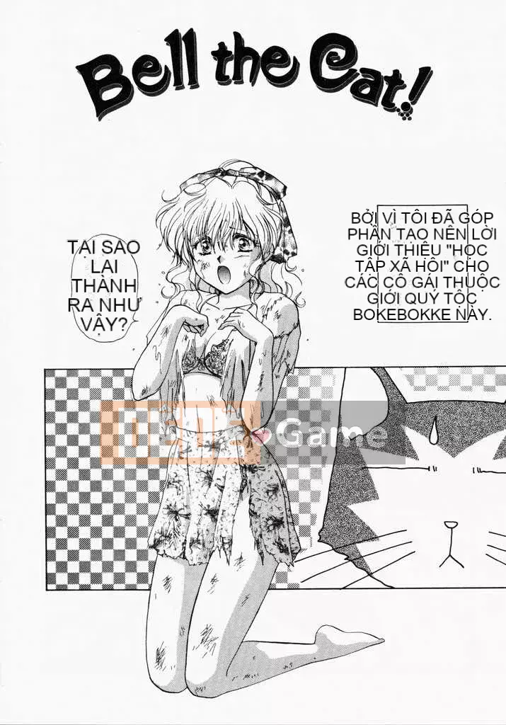 [Sumeira] CÂU CHUYỆN ĐỒ CHƠI