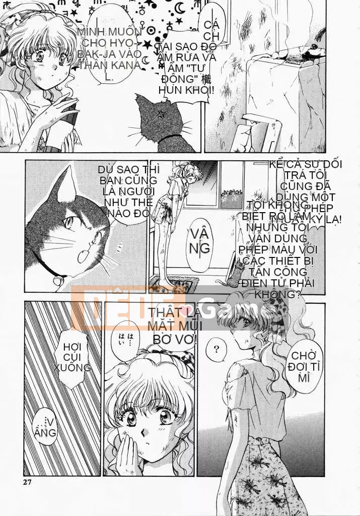 [Sumeira] CÂU CHUYỆN ĐỒ CHƠI