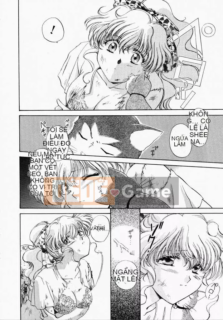 [Sumeira] CÂU CHUYỆN ĐỒ CHƠI