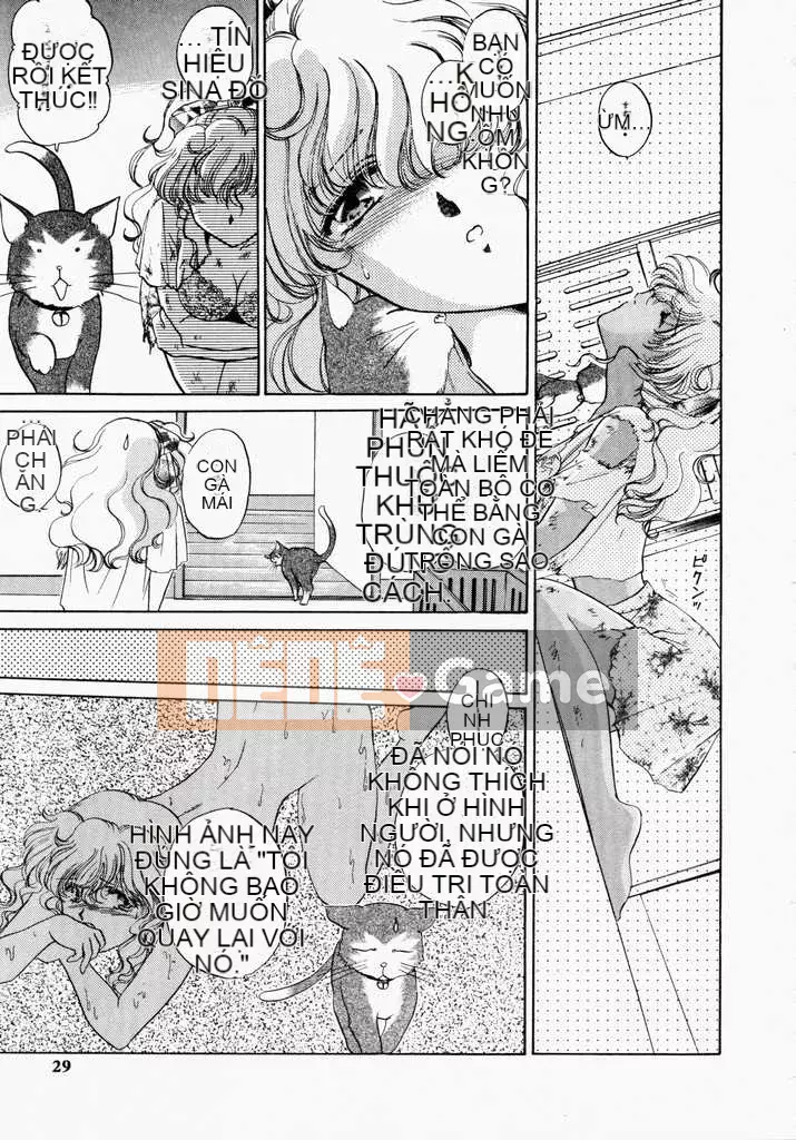 [Sumeira] CÂU CHUYỆN ĐỒ CHƠI