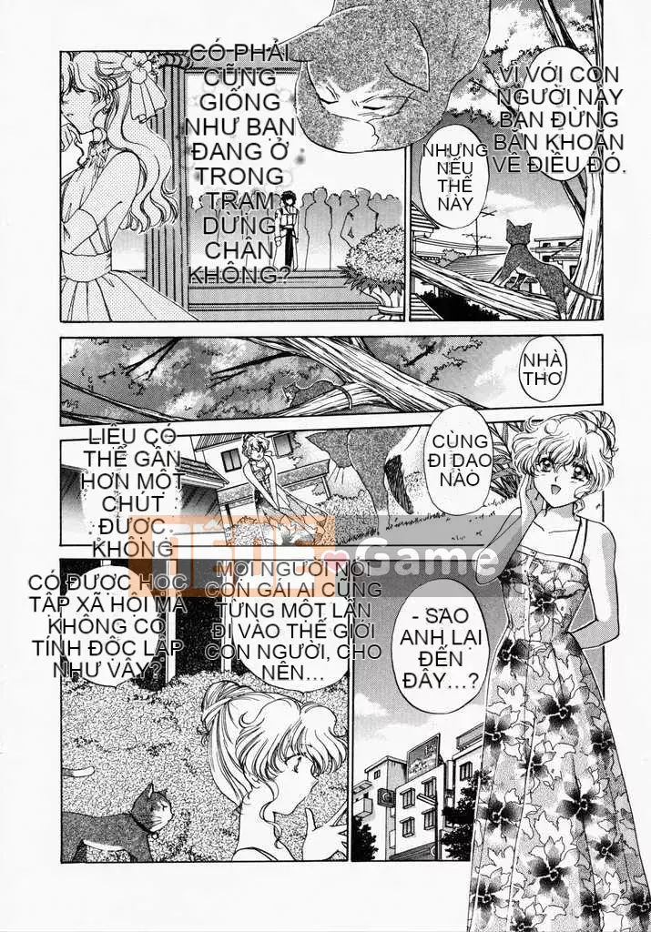 [Sumeira] CÂU CHUYỆN ĐỒ CHƠI